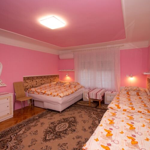 Apartament 7-osobowy z 2 pomieszczeniami sypialnianymi