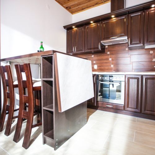 Apartament 4-osobowy z 2 pomieszczeniami sypialnianymi