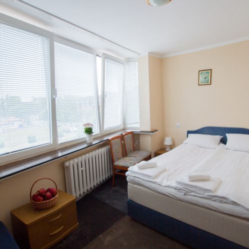 Camera twin standard