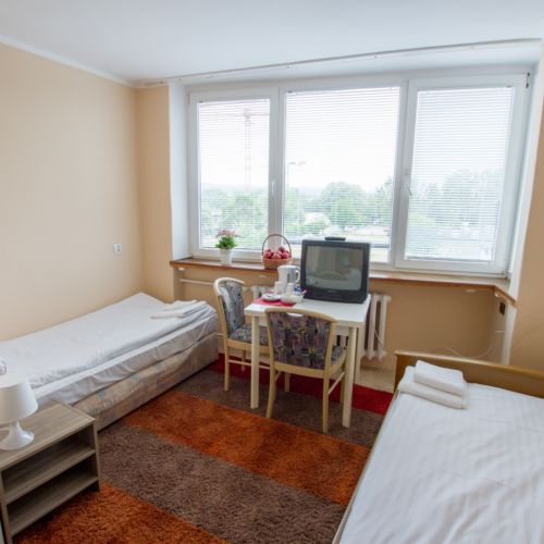 Camera twin standard