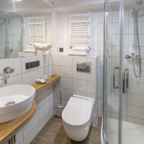 Pokój 2-osobowy na piętrze na parterze