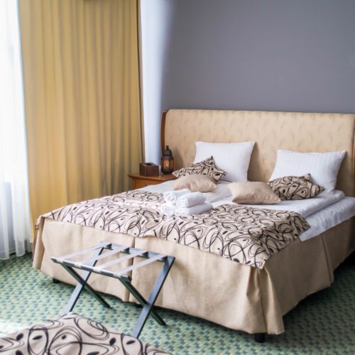 Superior Upstairs Quadruple Room