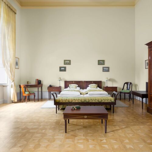 Suita junior cu 1 camera pentru 2 pers. (se poate solicita pat suplimentar)