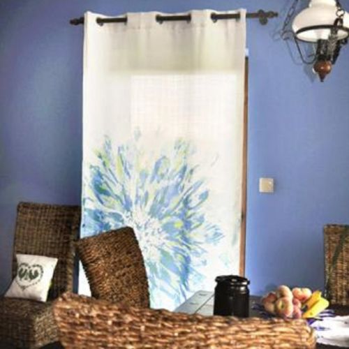 Casa de vacanta cu vedere spre gradina pentru 6 pers. (se inchirieaza doar integral)