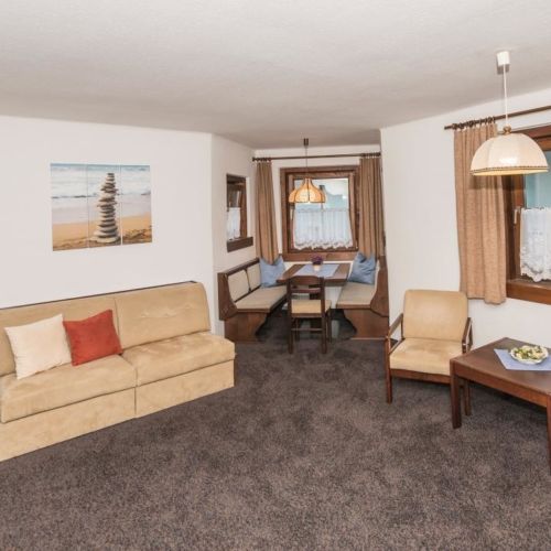 Family Apartman s balkónem pro 7 os. se 3 ložnicemi