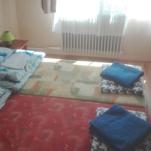 Domek całoroczny 6-osobowy cały dom