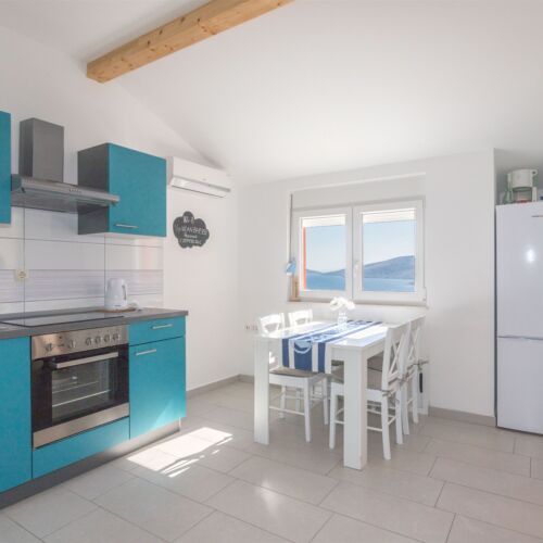 Apartament 2-osobowy z 1 pomieszczeniem sypialnianym (możliwa dostawka)