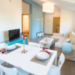 Emeleti légkondicionált 6 fős apartman 3 hálótérrel