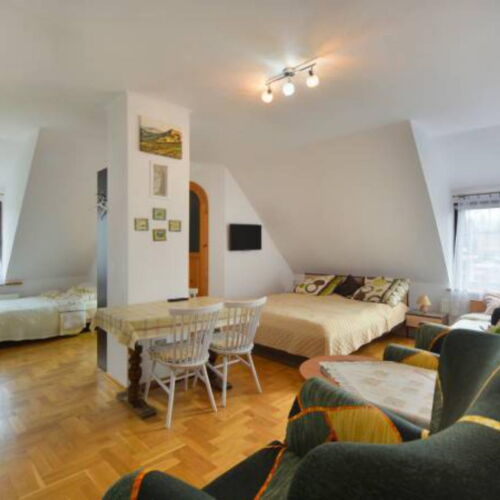 Studio Vierbettzimmer Obergeschoss