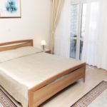 Pokoj s klimatizací s manželskou postelí s výhledem na moře S-5033-b