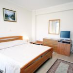 Izba s klimatizáciou s manželskou posteľou s výhľadom na more S-5033-c