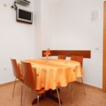 Sea View 1-Room Air Conditioned Apartment for 3 Persons A-6215-d