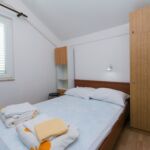 Légkondicionált erkélyes 1 fős apartman 1 hálótérrel AS-516-a