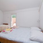 Légkondicionált erkélyes 3 fős apartman 1 hálótérrel AS-516-b