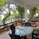 Sea View 2-Room Apartment for 5 Persons with Terrace A-595-b