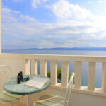 Sea View 1-Room Air Conditioned Apartment for 2 Persons AS-1047-c