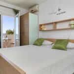 Apartmanok A Tenger Mellett Medici, Omis - 1047 Medići