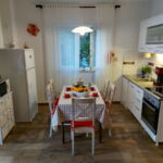 Sea View 3-Room Air Conditioned Apartment for 5 Persons A-1120-a