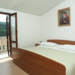Sea View 1-Room Air Conditioned Apartment for 4 Persons A-2335-d