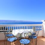 Pogled na more Klimatiziran apartman za 4 osoba(e) sa 2 spavaće(om) sobe(om) A-2753-a