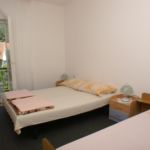 1-Room Air Conditioned Apartment for 3 Persons with Terrace A-2783-a