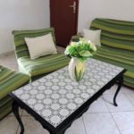3-Room Air Conditioned Apartment for 7 Persons with Terrace A-2886-a