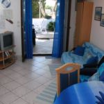 Sea View 2-Room Air Conditioned Apartment for 4 Persons A-2902-b