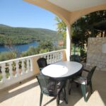 Pogled na more Klimatiziran apartman za 4 osoba(e) sa 1 spavaće(om) sobe(om) A-3025-b
