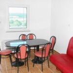 Sea View 2-Room Air Conditioned Apartment for 6 Persons A-3085-a