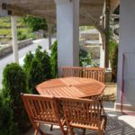 1-Room Air Conditioned Apartment for 4 Persons with Terrace A-3210-a