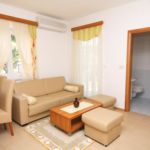 1-Room Air Conditioned Apartment for 4 Persons with Terrace A-3211-b