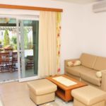 Sea View 1-Room Air Conditioned Apartment for 4 Persons A-3211-c
