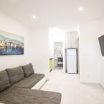 Apartman s klimatizací pro 5 os. se 2 ložnicemi s výhledem na moře A-3275-b