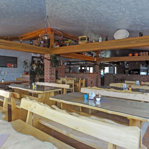 Apartament 4-osobowy z klimatyzacją z widokiem na morze z 1 pomieszczeniem sypialnianym A-4109-d