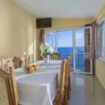 Sea View 4-Room Air Conditioned Apartment for 10 Persons A-4176-c