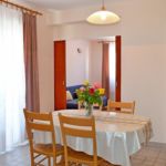 Sea View 2-Room Air Conditioned Apartment for 5 Persons A-4191-b