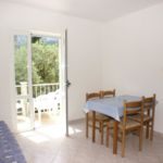 2-Room Balcony Apartment for 4 Persons A-4534-a