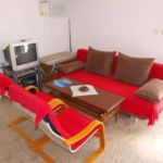 Sea View 3-Room Air Conditioned Apartment for 8 Persons A-4667-a