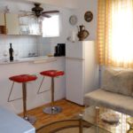 Tengerre néző légkondicionált 5 fős apartman 2 hálótérrel A-4668-b