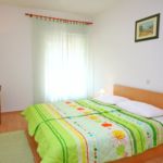 2-Room Balcony Apartment for 5 Persons with Terrace A-5028-a