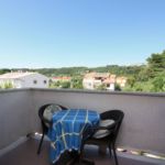 Klimatiziran Mali balkon soba sa francuskim krevetom (za 2 osoba(e)) S-5044-a