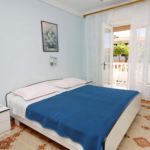 Pokoj s terasou  s manželskou postelí S-5061-b