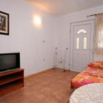 1-Room Air Conditioned Apartment for 4 Persons with Terrace A-6050-a