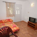 1-Room Air Conditioned Apartment for 4 Persons with Terrace A-6050-b