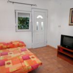 1-Room Air Conditioned Apartment for 4 Persons with Terrace A-6050-c