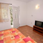 1-Room Air Conditioned Balcony Apartment for 4 Persons A-6050-e