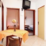 2-Room Air Conditioned Apartment for 7 Persons with Terrace A-6055-a