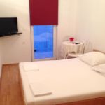 1-Room Air Conditioned Balcony Apartment for 2 Persons A-6677-b