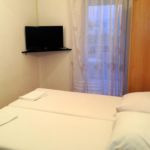 Sea View 1-Room Air Conditioned Apartment for 2 Persons A-6677-d