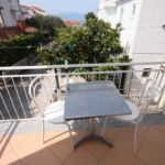Sea View 1-Room Air Conditioned Apartment for 3 Persons A-6677-e